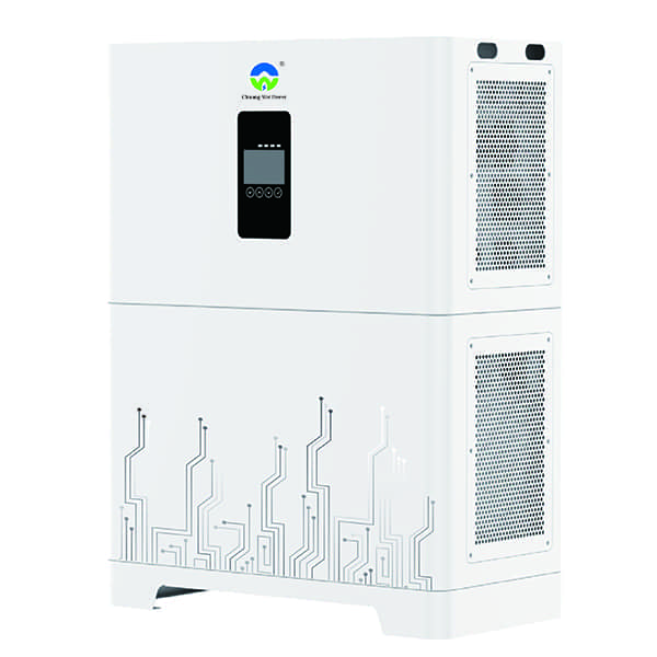 Stackable energy storage battery