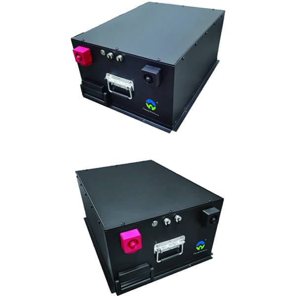 Customized battery